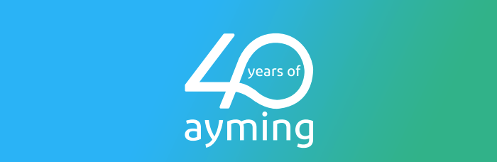 40 anni ayming