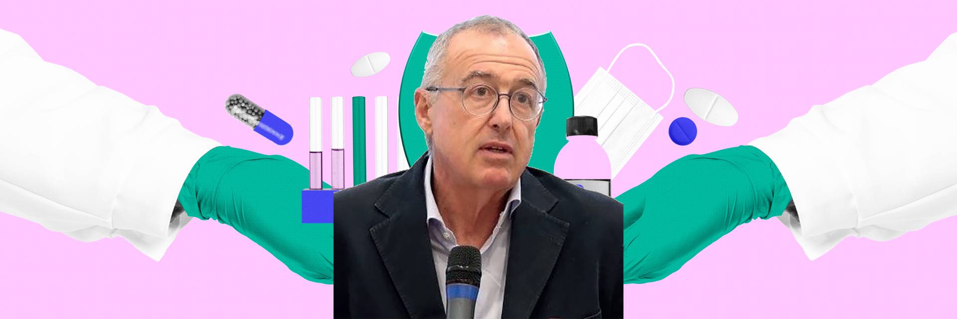 spandonaro su collage medicina