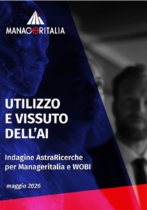 utilizzo e vissuto dell'AI