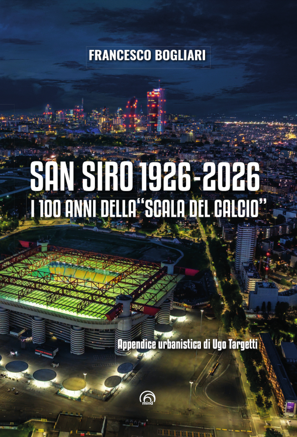 San Siro 1926-2926 Front Cover def HD