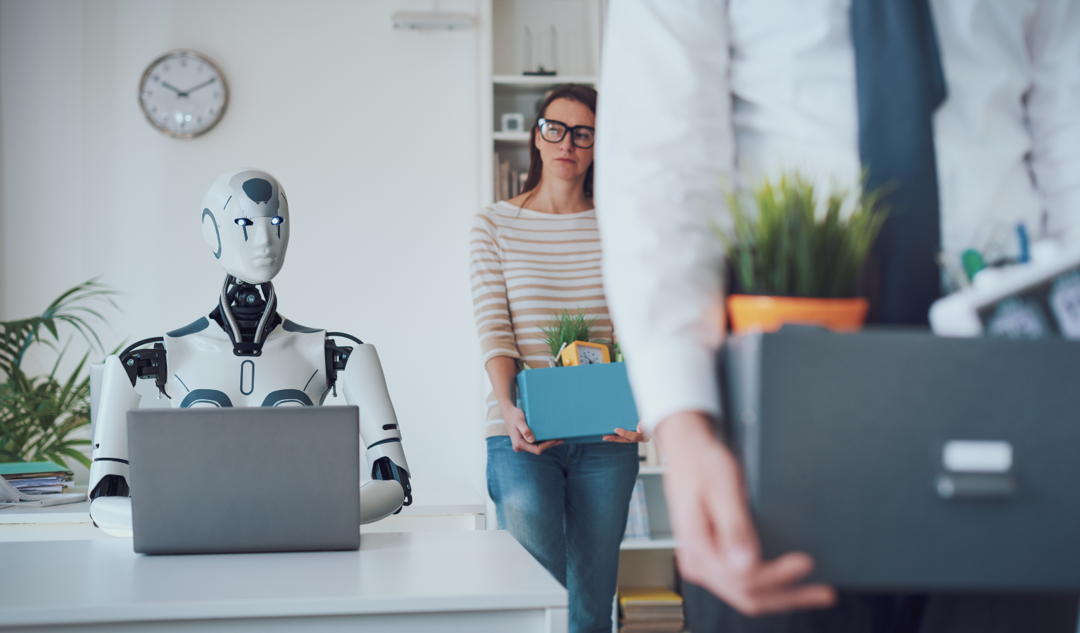 a chi ruba valore l'intelligenza artificiale