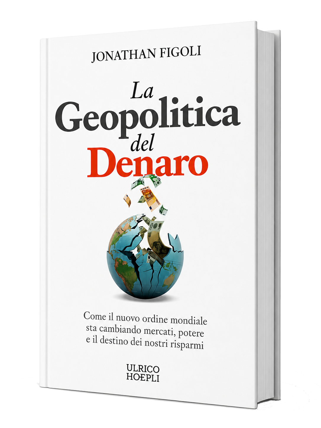 la geopolitica del denaro