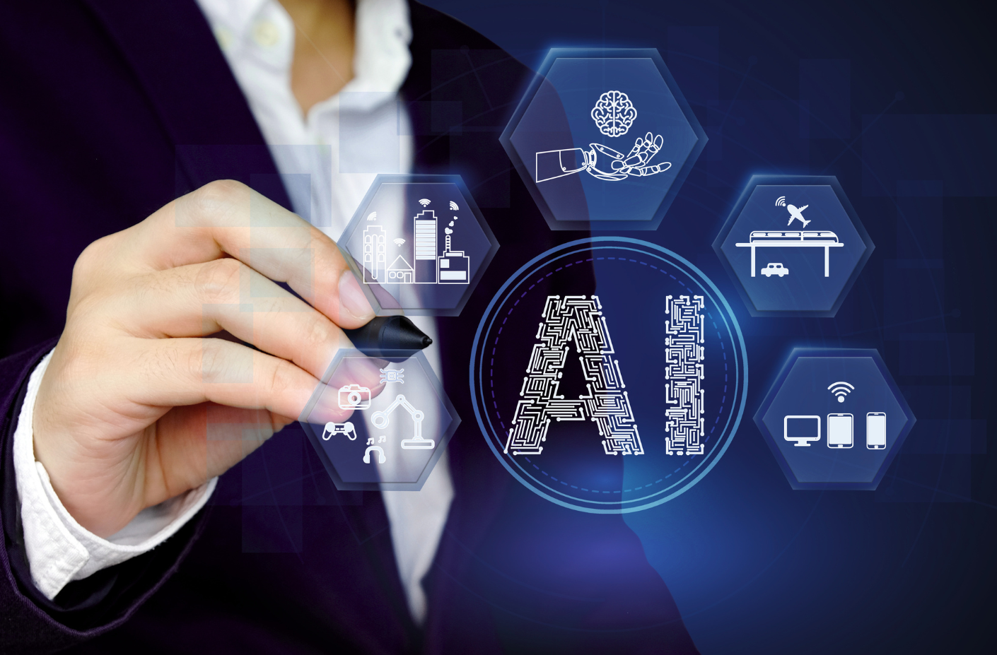 programmare l'impresa con l'intelligenza artificiale