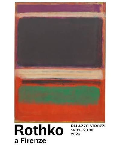 rothko palazzo strozzi