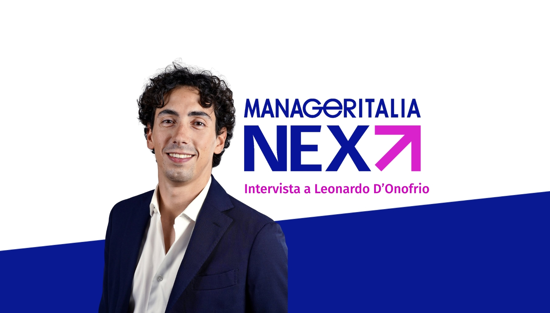 manageritalia next leonardo d'onofrio