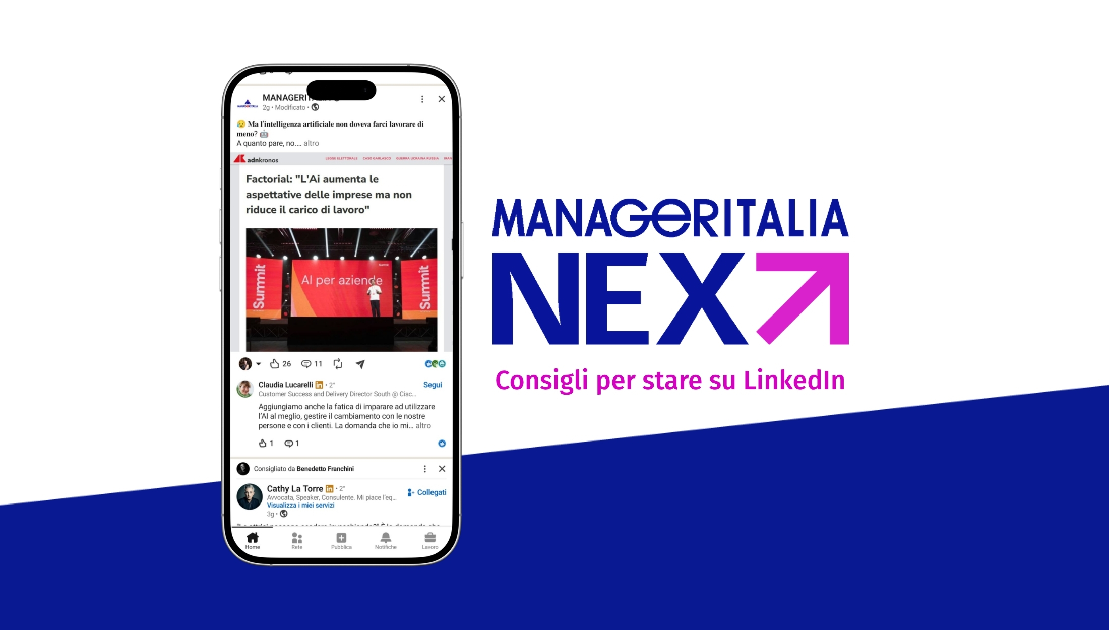 manageritalia next consigli linkedin