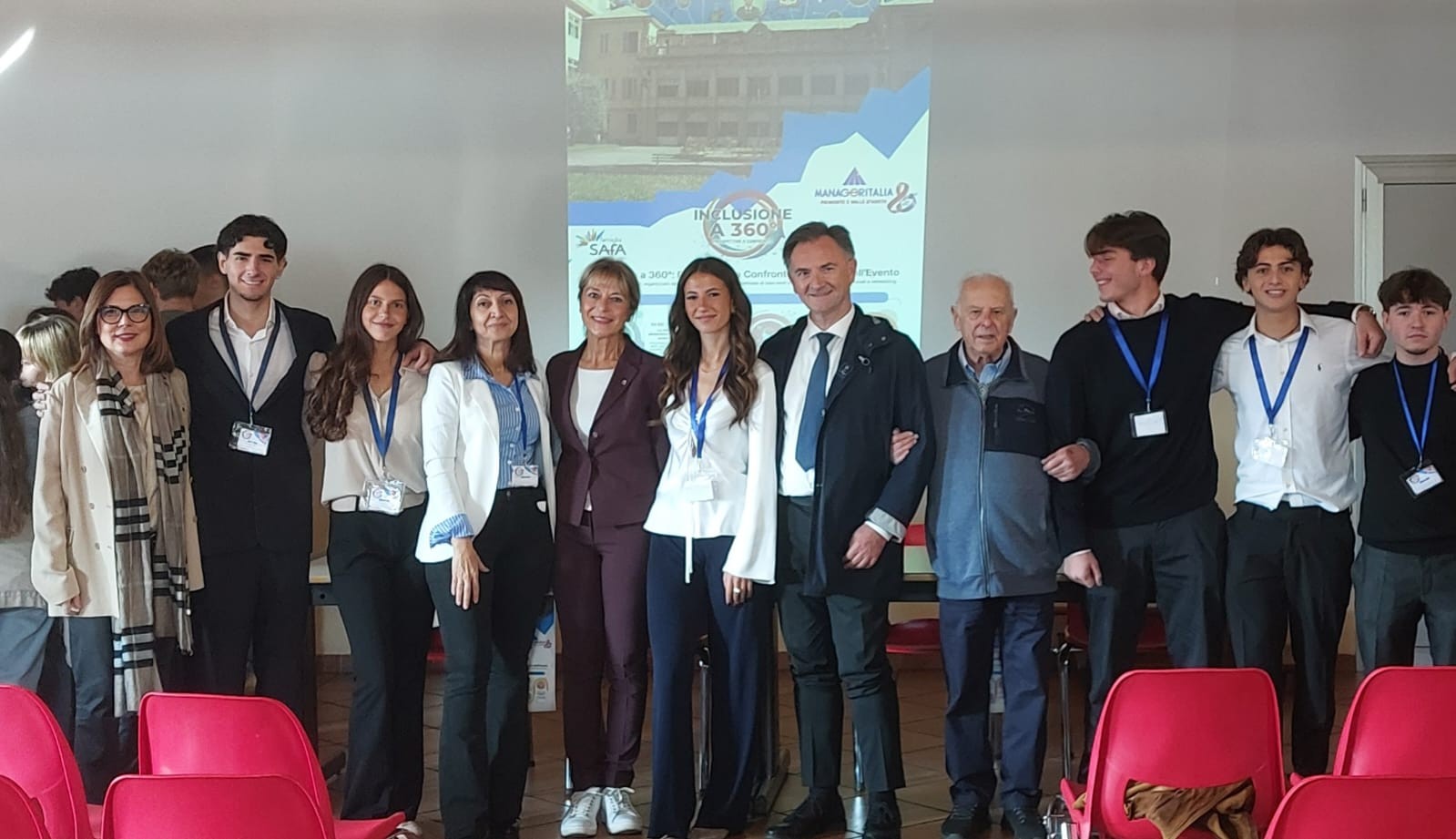 studenti safa torino